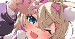 Mococo Abyssgard (FUWAMOCO) (Hololive EN gen 3)