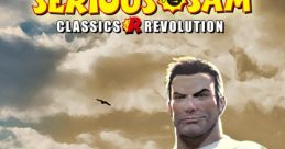 Serious Sam Stone Classic voice