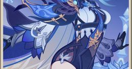 Eula - Genshin Impact JP (iroaK)