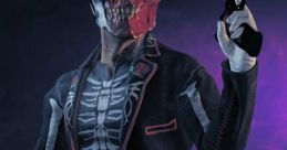 Sangres (Payday 2) [mangio-crepe]