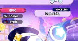 Milky Way Cookie (Cookie Run Kingdom)