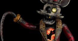 Ringmaster Foxy (FORSAKEN AR)