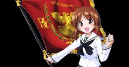 Miho Nishizumi (Girl Und Panzer)