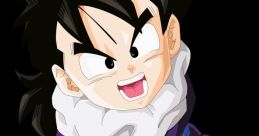 Son Gohan (Kid) (孫 悟飯) (Masako Nozawa) [Dragon Ball Z]