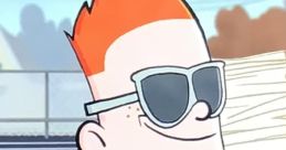 Melvin sneedly (from captain underpants)