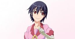 Suruga Kanbaru - Bakemonogatari