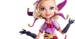 Courtly Jester (Ever After High: Way To Wonderland)