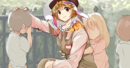Ringo (Touhou Lostword)