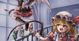 Flandre Scarlet (Touhou Lost Word) Type your text to hear it in the voice of Flandre Scarlet (Touhou Lost Word).
