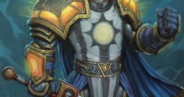 Tirion Fordring Mangio-Crepe
