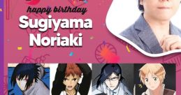 Uchiha Sasuke (Sugiyama Noriaki)