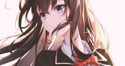 Yukinoshita Yukino (Oregairu) [CV: Hayami Saori]