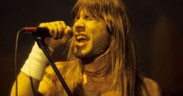 Bruce Dickinson (Iron Maiden🤘)