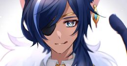 Kaeya (Genshin Impact) (VA: Kohsuke Toriumi)