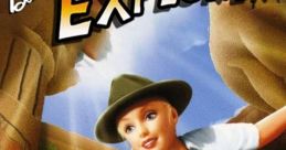 Barbie Explorer from Ps1 Game