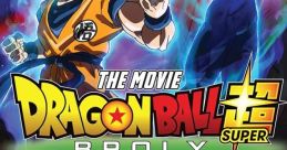 Broly [Calm-Whispering] (DBS-ENG)