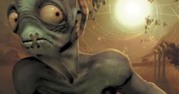 Abe from the Oddworld series (1998 - 2001)
