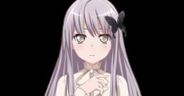 Minato Yukina (BanG Dream!) Mangio-Crepe