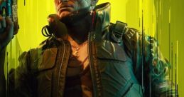 Jackie Welles (Cyberpunk 2077) [RUS DUB]