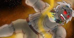 Dr. Two-Brains (WordGirl) (mangio-crepe)