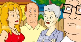 Bill Dauterive (King of the Hill) Type your text to hear it in the voice of Bill Dauterive (King of the Hill).