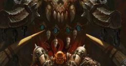 Garrosh Hellscream Mangio-Crepe