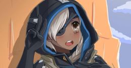 Ana (From Overwatch 2)