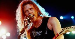 1988 James Hetfield (AJFA Era)