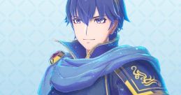 Melee Marth (Hikaru Midorikawa)
