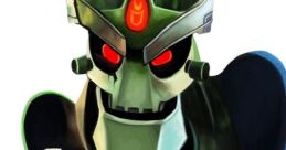 Dr. Nefarious (Ratchet & Clank)