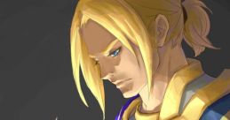 Anduin Wrynn Mangio-Crepe