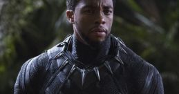 Black Panther (Chadwick Boseman)