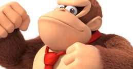 Cranky Kong (Donkey Kong-Takashi Nagasako)