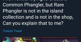 Phangler (My singing monsters fire double)