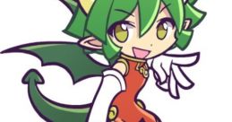 Draco Centarous (Puyo Puyo, Wendee Lee)
