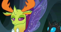 Thorax v2 (My Little Pony Friendship Is Magic)