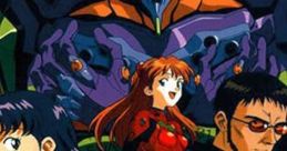 Asuka Langley Soryu-Tiffany Grant - ADV English Dub (Neon Genesis Evangelion)