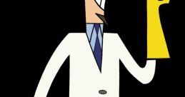 Principle Scudworth (Clone High)
