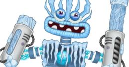 My singing monsters Epic wubbox