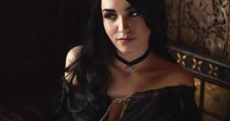 Yennefer (The Witcher 3: Wild Hunt)