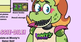 Cassie (FNAF SB)