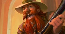 Brann Bronzebeard Mangio-Crepe