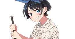 Ruka Sarashina (Rent a Girlfriend)