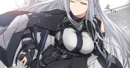 AK-12 (Girls' Frontline)