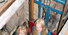 Dylan Brady and Laura Les (100 Gecs)