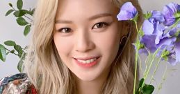Yoo Jeongyeon (From Twice)