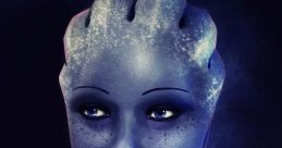 Liara T'soni - Mass Effect