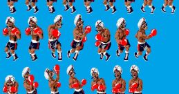 Great Tiger (Punch Out Wii) Crepe