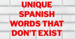 Stingy Latin American - Spanish