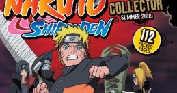 Naruto Uzumaki (Shonen Jump ENG Dub)